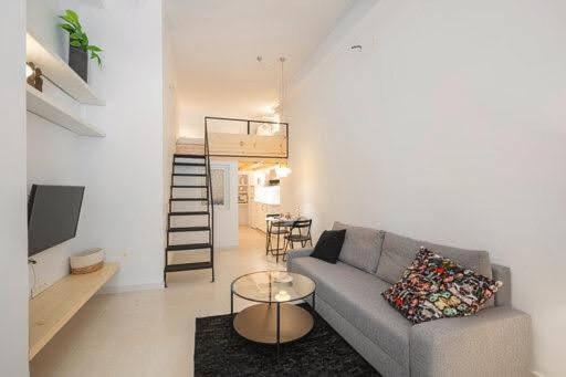 Casa Alta Loft Apartment Malaga Exterior photo
