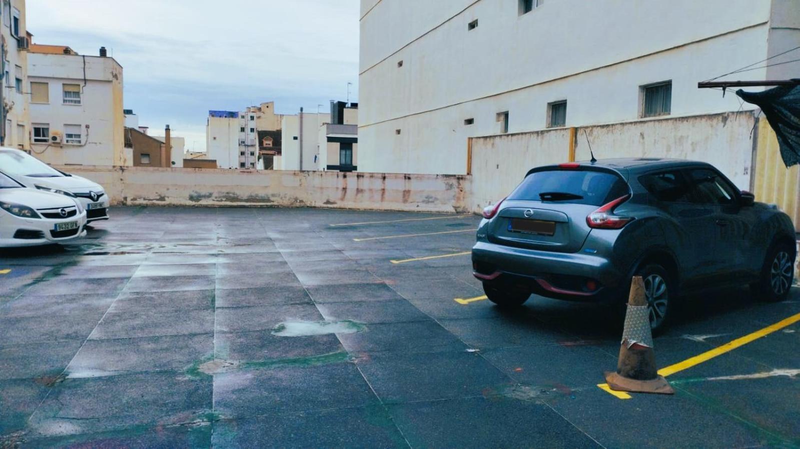 Casa Alta Loft Apartment Malaga Exterior photo